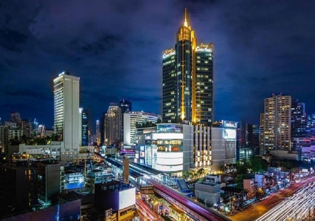 กรุงเทพฯ: โรงแรมที่มอบความรู้สึกเหมือนถูกโอบกอด