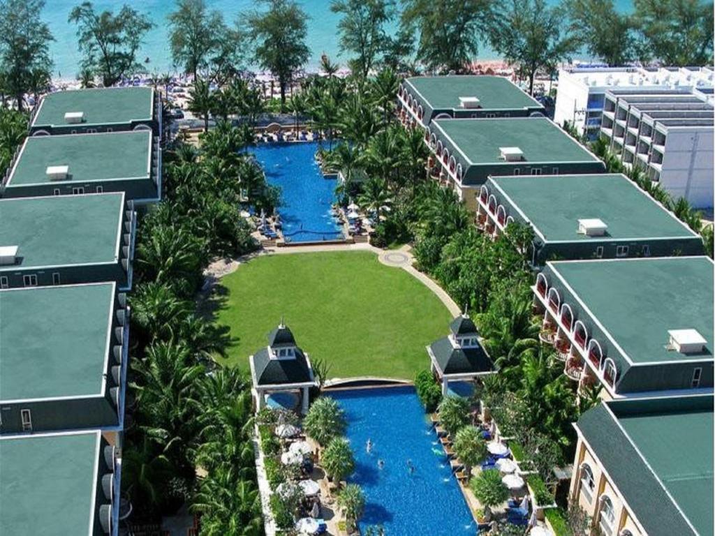 ภูเก็ต: ที่พักที่มอบสัมผัสแห่งการดูแลอย่างแท้จริง