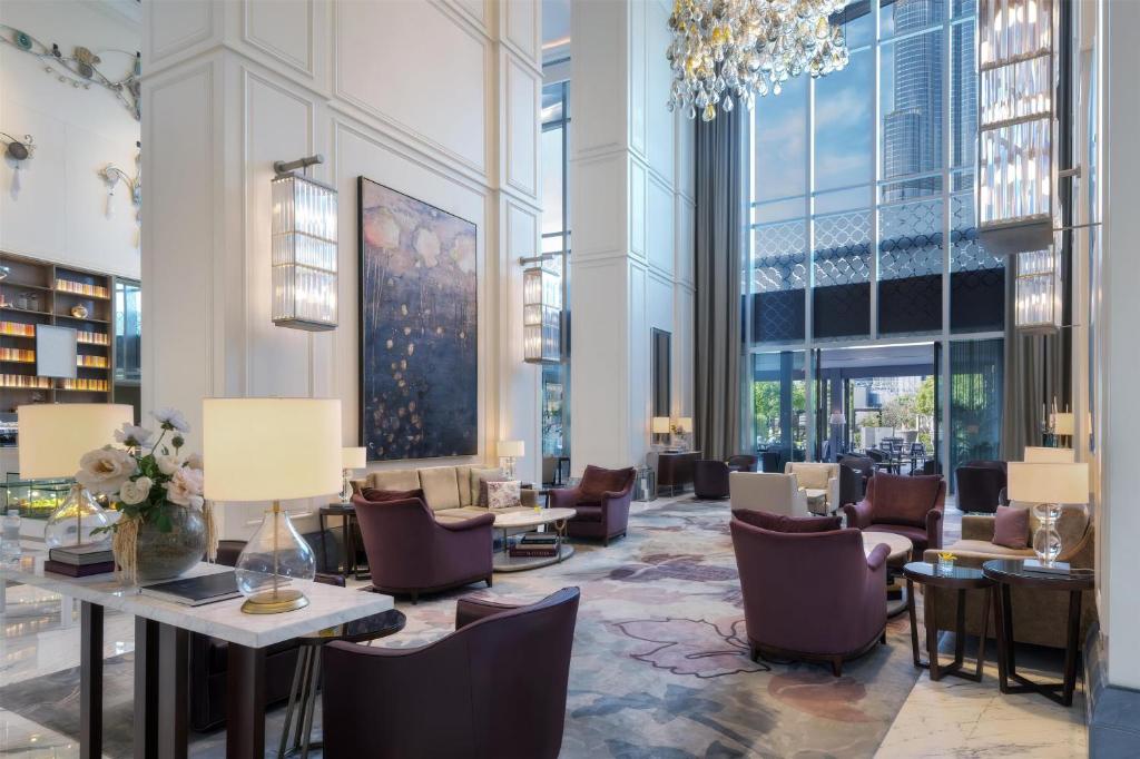 โรงแรมในดูไบที่มอบความรู้สึกอบอุ่นดุจบ้าน: ที่ซึ่งการบริการคือหัวใจ