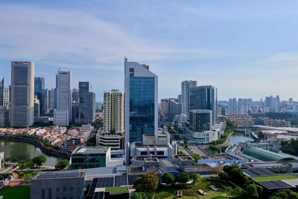 สัมผัสความใส่ใจ: โรงแรมในสิงคโปร์ที่น่าจดจำ